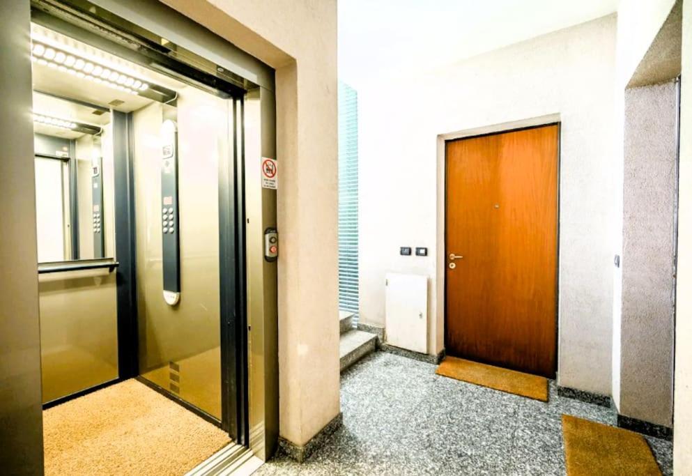 Casa Albertina Grazioso Appartamento Vicino Alla Stazione Monza Eksteriør bilde